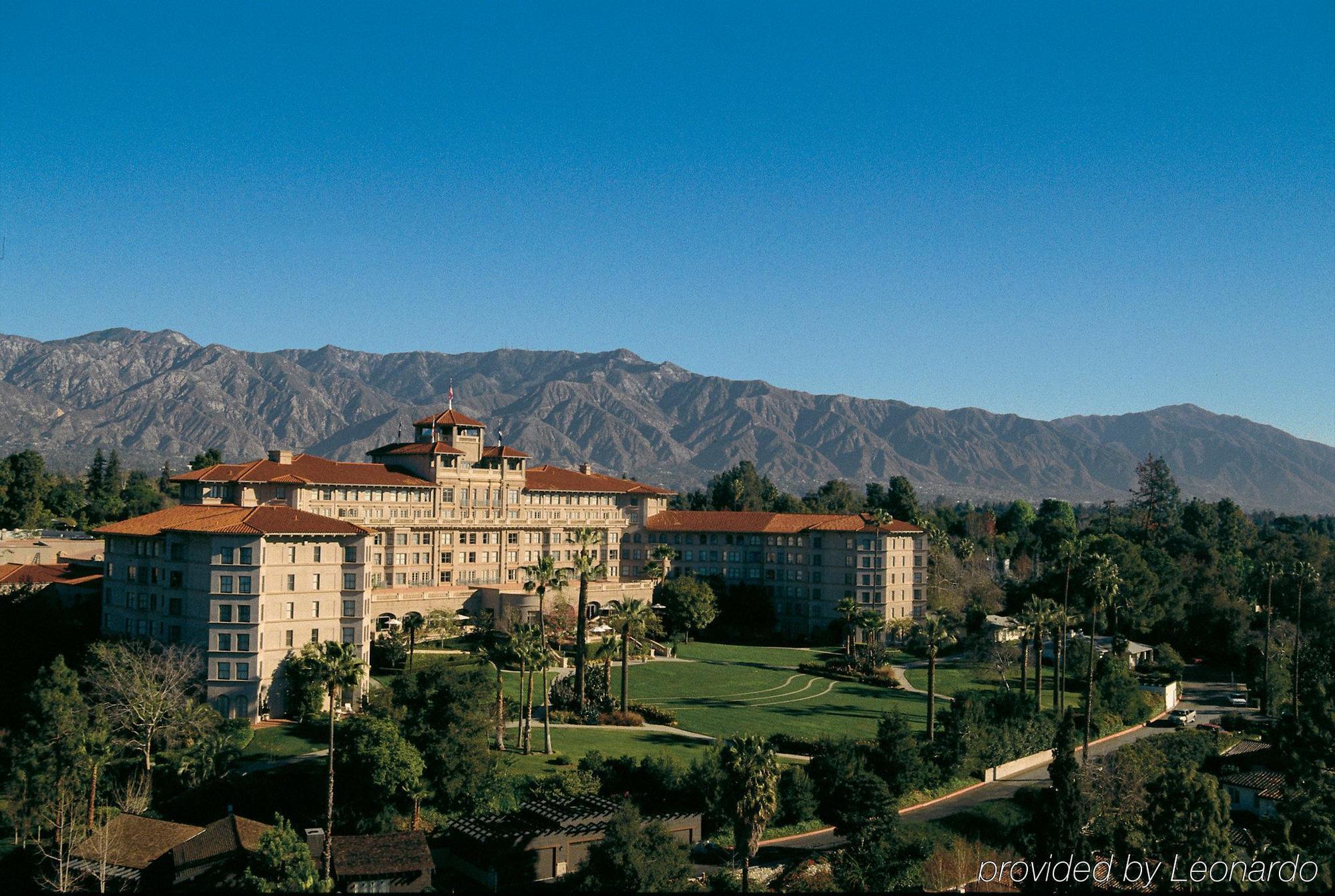 The Langham Huntington, Pasadena Hotel Exterior foto