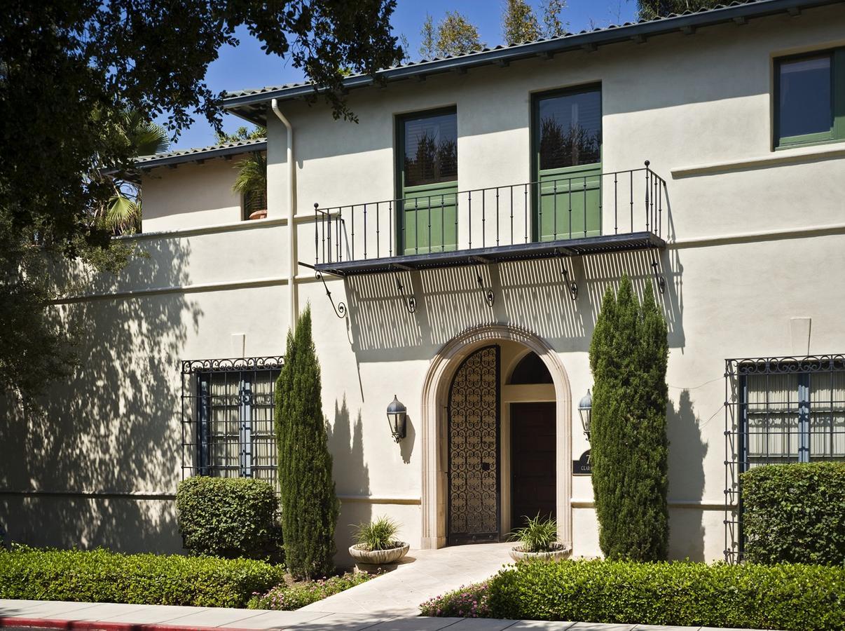 The Langham Huntington, Pasadena Hotel Exterior foto