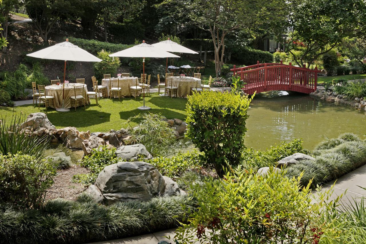 The Langham Huntington, Pasadena Hotel Exterior foto