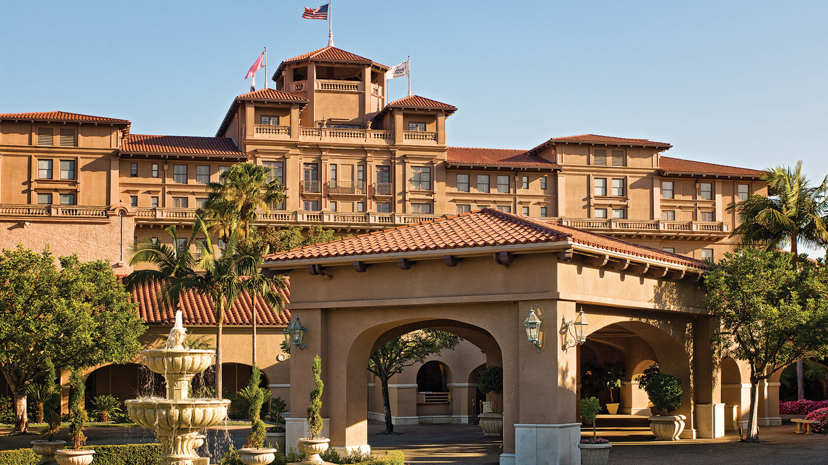 The Langham Huntington, Pasadena Hotel Exterior foto